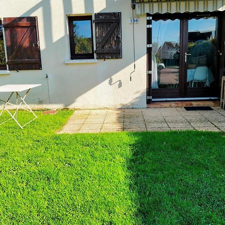 Ravissant Cottage Avec Jardin, Refait A Neuf, 2 A 5 Pers Кабур Экстерьер фото