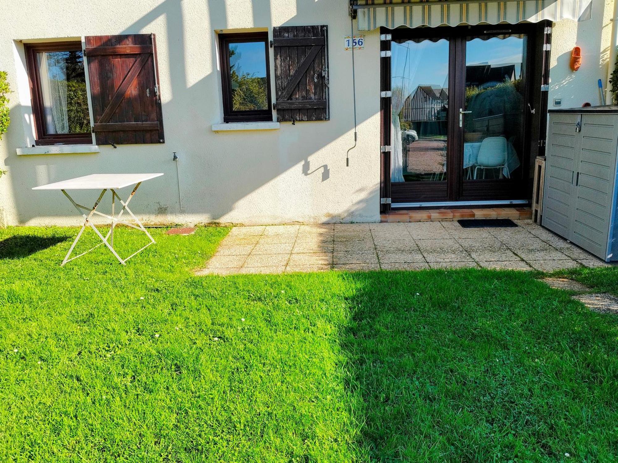 Ravissant Cottage Avec Jardin, Refait A Neuf, 2 A 5 Pers Кабур Экстерьер фото